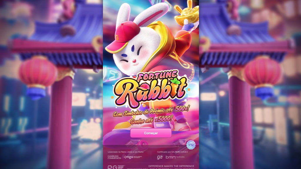 Fortune Rabbit Começar