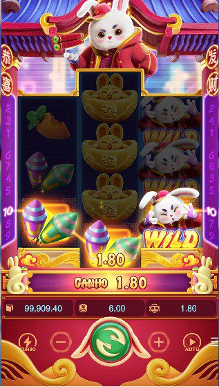 Fortune Rabbit Linhas de pagamento 1